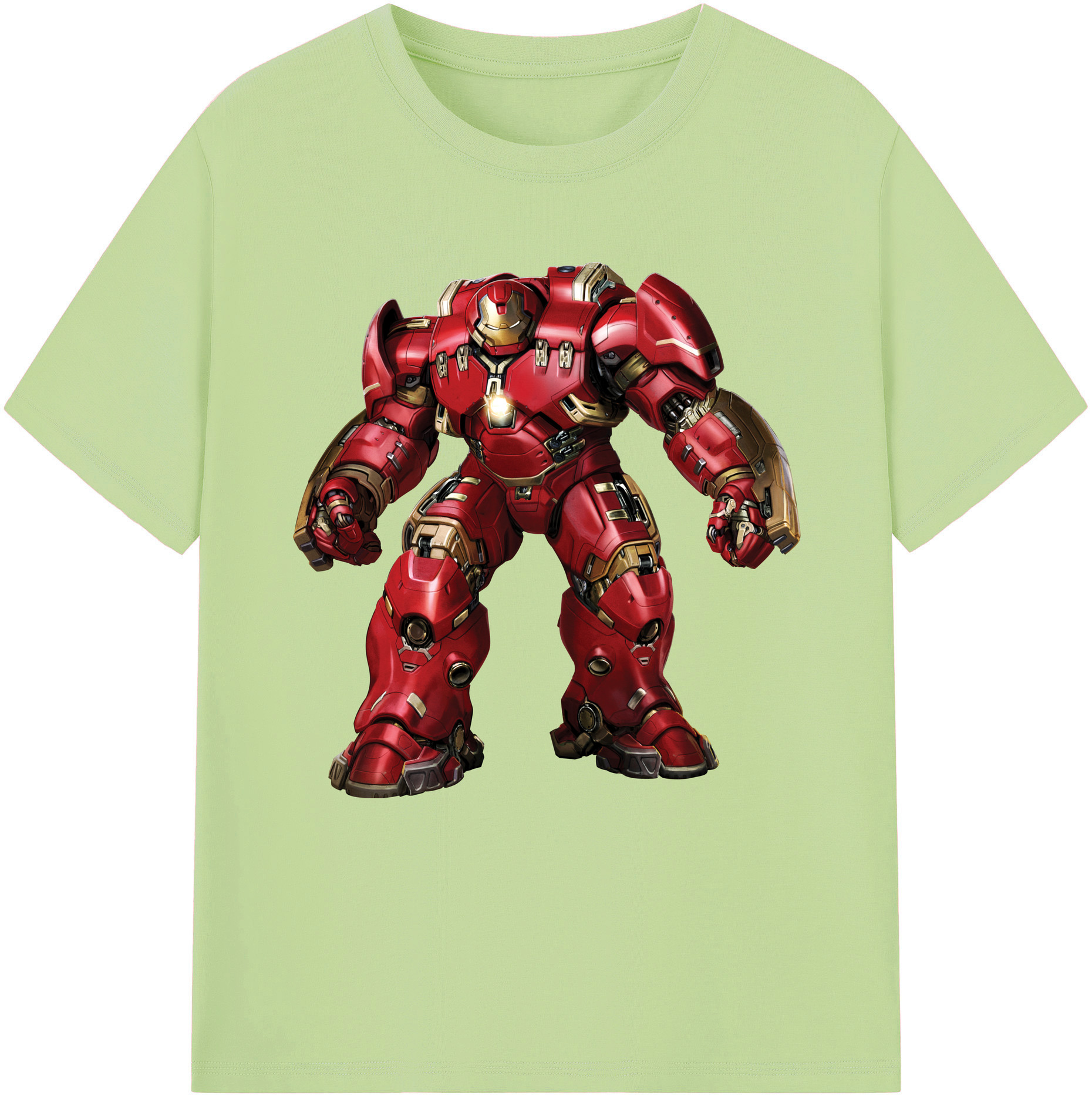 （画像用） アベンジャーズ The Avengers 綿100％半袖Tシャツ（フロントプリント）